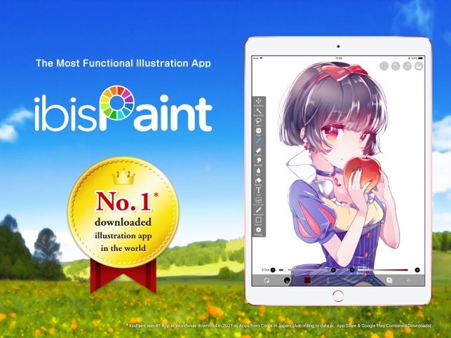 Download ibis Paint X for PC 