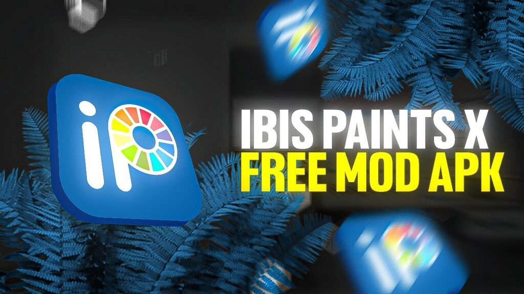 Download iBis Paint X MOD APK