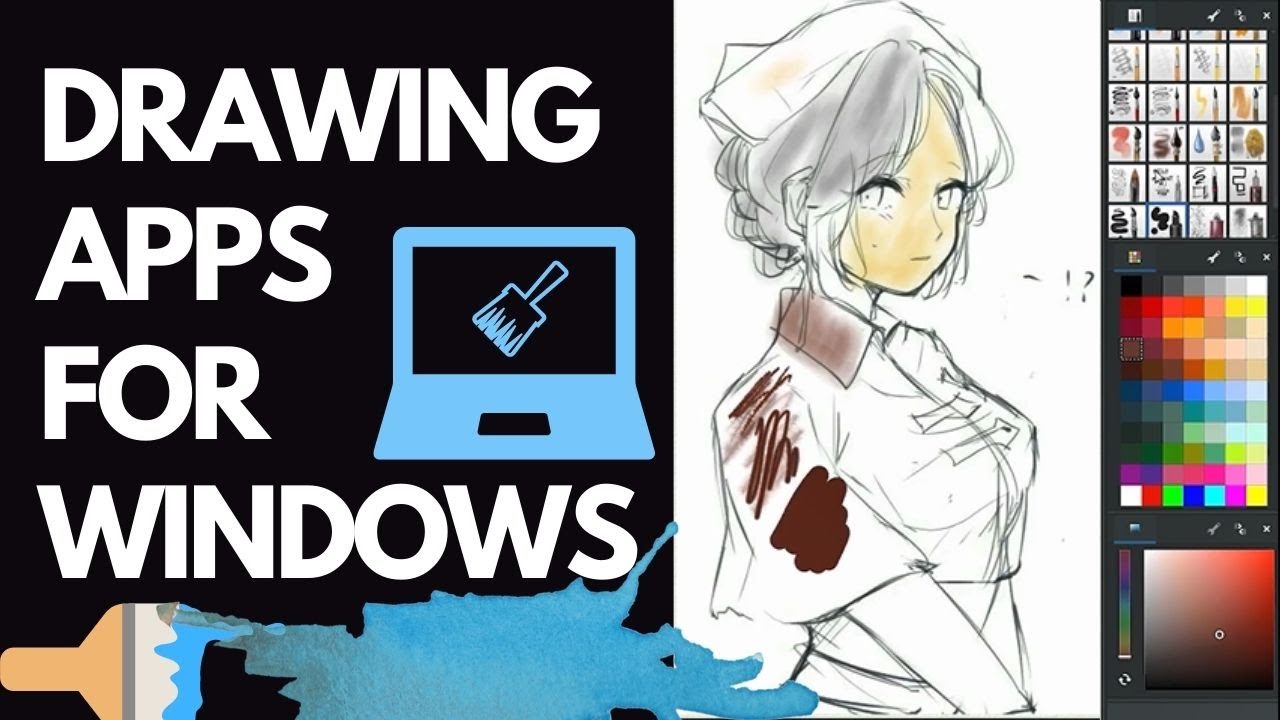 best sketching app for windows